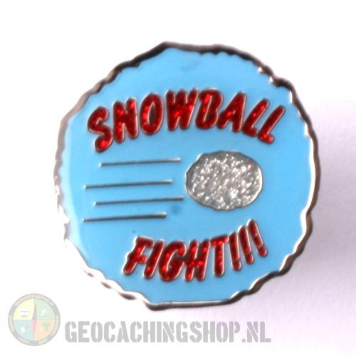 Snowball geocoin