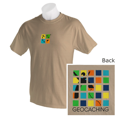 Groundspeak Classic T-shirt