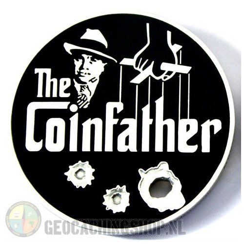 The Coinfather Black