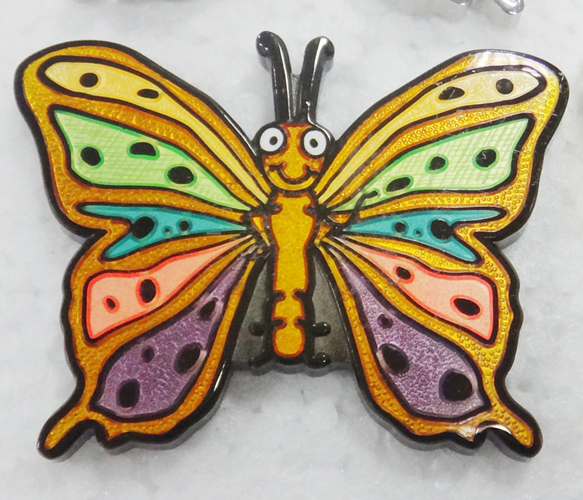 Buttefly Cacher