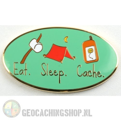 Eat, sleep, cache
