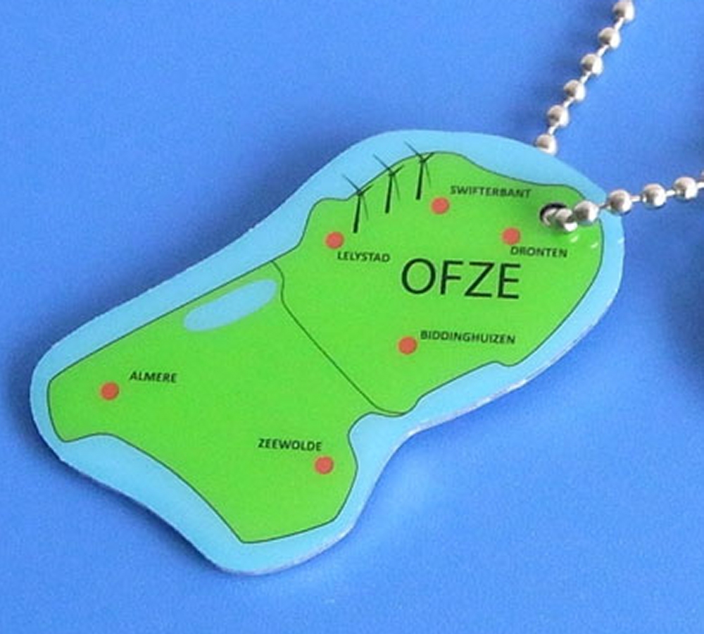 OFZE trackable