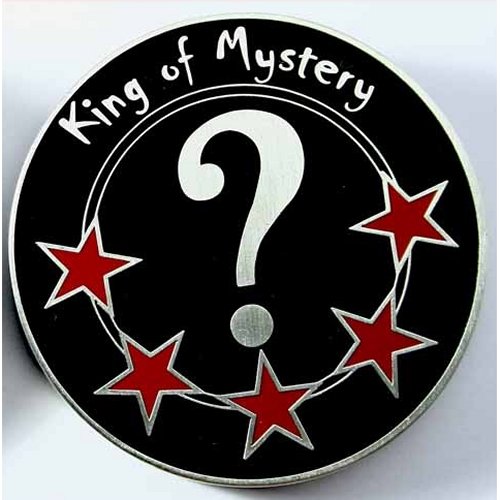 king of mystery