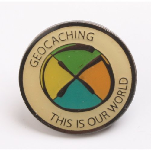 Geocaching, this is our world