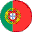 Portugal Flag Micro Geocoin