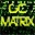 The Geocaching Matrix Geocoin Icon 32 Pixel